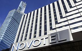 Hotel Novotel Paris La Defense Esplanade